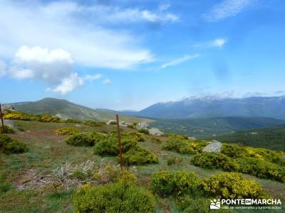 Cuerda Larga, Sierra de Guadarrama;guia senderismo; madrid alrededores excursiones;senderismo el esc